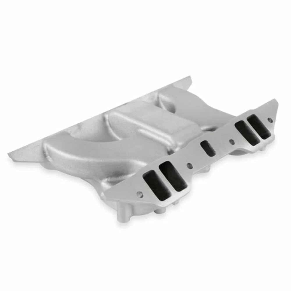 Weiand Action +Plus Intake - Chrysler Big Block V8 - 8008WND